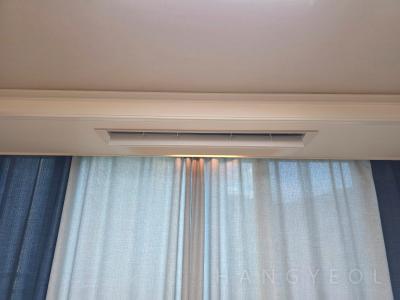 경기도 시흥시 산현동 목감중흥에스클래스레이크힐스 시스템에어컨 실내기