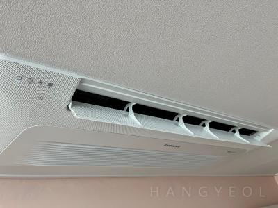 경기도 오산시 오산동 운암 대동 황토방 아파트 시스템에어컨 설치 사례