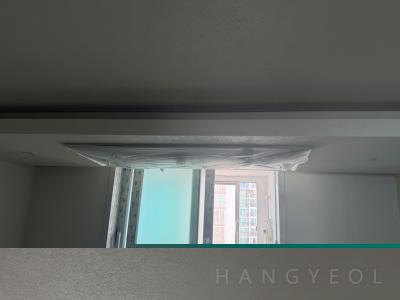 경기도 안양시 동안구 평촌동 향촌현대5차아파트 시스템에어컨 실내기