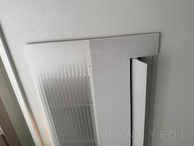 경기도 화성시 동탄구 장지동 제일풍경채 에듀&파크 시스템에어컨 실내기