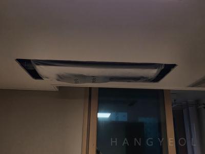 경기도 수원시 영통구 망포동 영통아이파크캐슬2단지 시스템에어컨 실내기