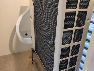 경기도 수원시 영통구 망포동 영통아이파크캐슬2단지 시스템에어컨 실외기