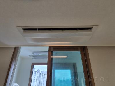 경상남도 양산시 평산동 양산 평산 KCC스위첸 시스템에어컨 실내기
