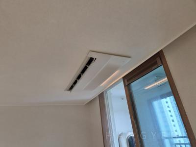 경상남도 양산시 평산동 양산 평산 KCC스위첸 시스템에어컨 실내기