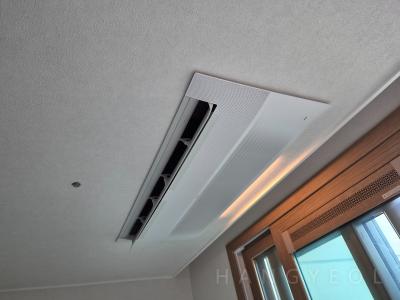 경상남도 양산시 평산동 양산 평산 KCC스위첸 시스템에어컨 실내기