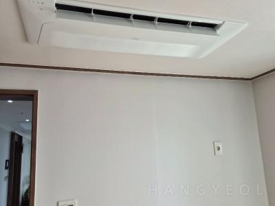 경상남도 양산시 물금읍 양산대방노블랜드아파트연리지3차 시스템에어컨 실내기