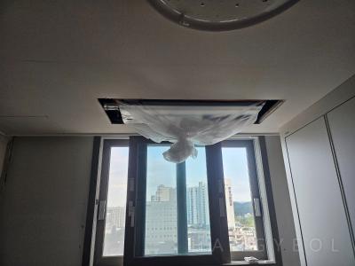 경상남도 진주시 강남동 진주 강남동 일동미라주 시스템에어컨 실내기