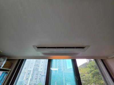 부산광역시 금정구 구서동 구서동쌍용예가 시스템에어컨 실내기