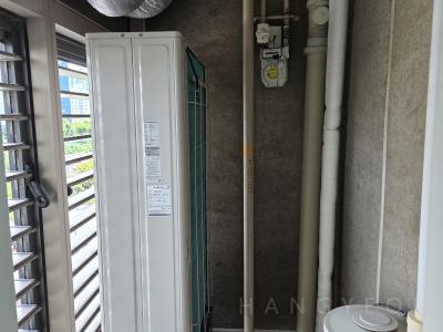 서울특별시 용산구 용산동5가 파크타워 시스템에어컨 실외기