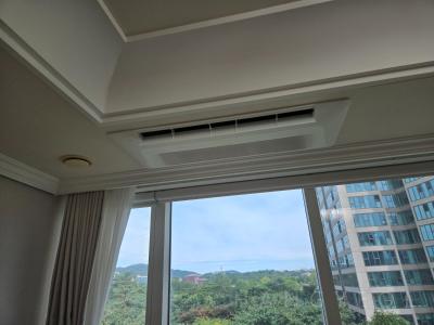 서울특별시 용산구 용산동5가 파크타워 시스템에어컨 실내기