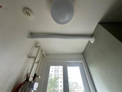 경기도 화성시 동탄구 장지동 동탄2신도시 호반베르디움 33단지 시스템에어컨 실외기