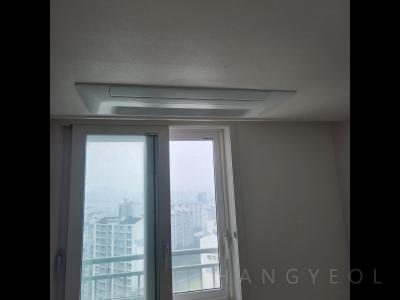 서울특별시 금천구 독산동 금천 롯데캐슬 골드파크 1차 시스템에어컨 실내기