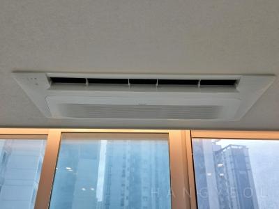 경기도 용인시 기흥구 영덕동 흥덕마을10단지동원로얄듀크아파트 시스템에어컨 설치 사례