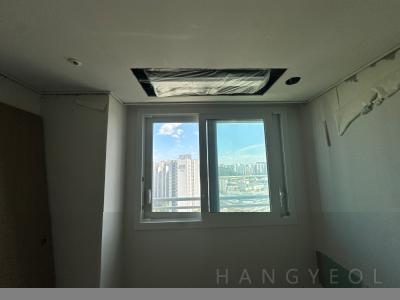 경기도 화성시 동탄구 목동 힐스테이트 동탄 시스템에어컨 실내기