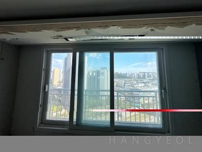 경기도 화성시 동탄구 목동 힐스테이트 동탄 시스템에어컨 실내기