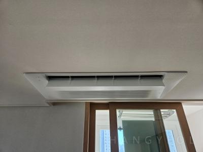 부산광역시 연제구 연산동 더샵 파크시티 시스템에어컨 실내기