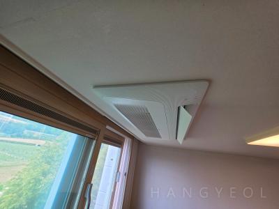 경상남도 창원시 성산구 성주동 성주 효성해링턴 코트 시스템에어컨 실내기