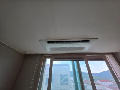경상남도 창원시 성산구 성주동 성주 효성해링턴 코트 시스템에어컨 실내기