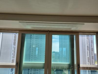 경기도 시흥시 배곧동 한라비발디캠퍼스2차 시스템에어컨 실내기