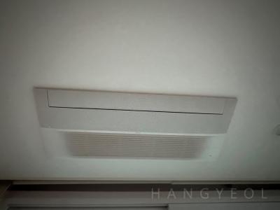 부산광역시 해운대구 우동 대우월드마크센텀아파트 시스템에어컨 실내기