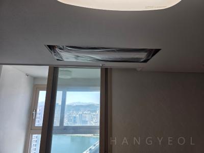 울산광역시 남구 신정동 신정 지웰 시스템에어컨 실내기