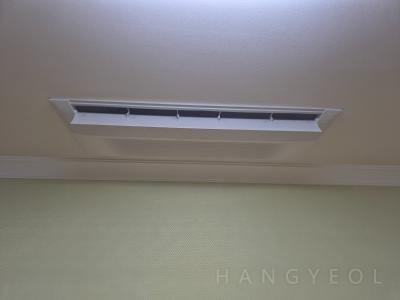 부산광역시 남구 용호동 GS하이츠자이 시스템에어컨 실내기