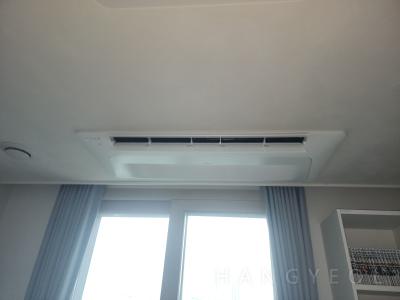 경기도 부천시 원미구 약대동 부천3차 아이파크 아파트 시스템에어컨 설치 사례