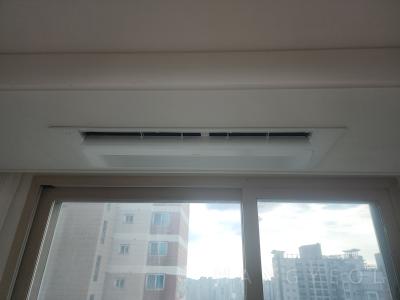 경기도 부천시 원미구 약대동 부천3차 아이파크 아파트 시스템에어컨 실내기
