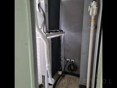 충청북도 청주시 흥덕구 복대동 지웰시티1차아파트 시스템에어컨 실외기