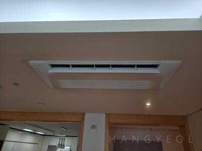 서울특별시 송파구 신천동 롯데캐슬골드 시스템에어컨 실내기