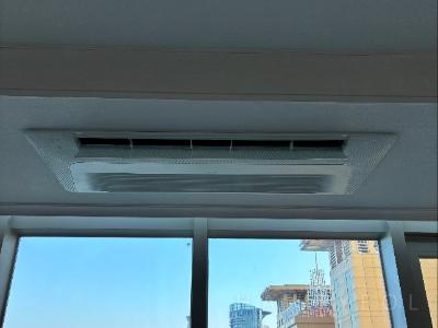 부산광역시 해운대구 우동 해운대현대하이페리온 시스템에어컨 설치 사례