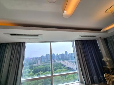 서울특별시 영등포구 여의도동 여의도파크센터 시스템에어컨 실내기