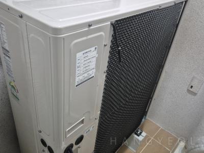 경상남도 거제시 고현동 스타힐스 센트럴 시스템에어컨 실외기