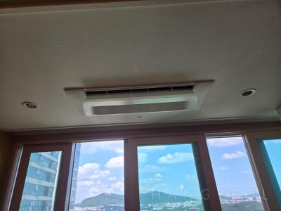 서울특별시 용산구 용산동5가 파크타워 시스템에어컨 실내기