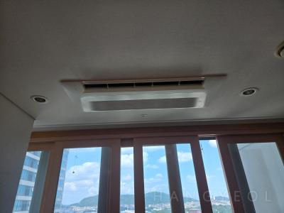 서울특별시 용산구 용산동5가 파크타워 시스템에어컨 실내기