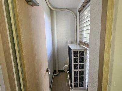 서울특별시 금천구 독산동 금천 롯데캐슬 골드파크 2차 시스템에어컨 실외기