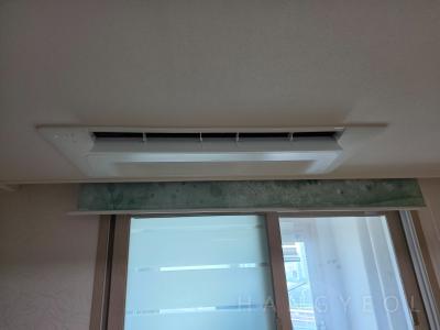 서울특별시 금천구 독산동 금천 롯데캐슬 골드파크 2차 시스템에어컨 실내기