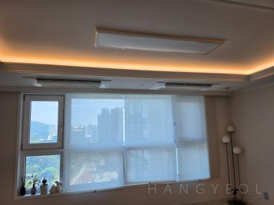 부산광역시 기장군 기장읍 이진캐스빌블루 1차아파트 시스템에어컨 실내기