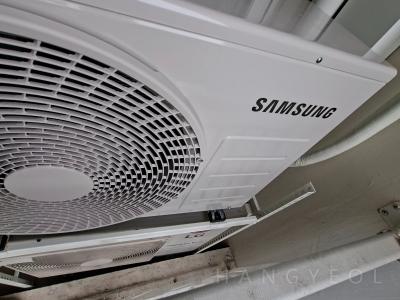 경기도 안산시 단원구 고잔동 안산센트럴 푸르지오 시스템에어컨 실외기