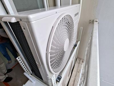경기도 안산시 단원구 고잔동 안산센트럴 푸르지오 시스템에어컨 실외기