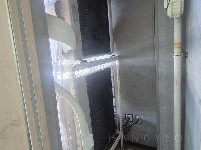 충청북도 청주시 흥덕구 복대동 지웰시티1차아파트 시스템에어컨 실외기