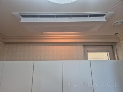 충청북도 청주시 흥덕구 복대동 지웰시티1차아파트 시스템에어컨 실내기