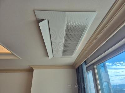 충청북도 청주시 흥덕구 복대동 지웰시티1차아파트 시스템에어컨 실내기