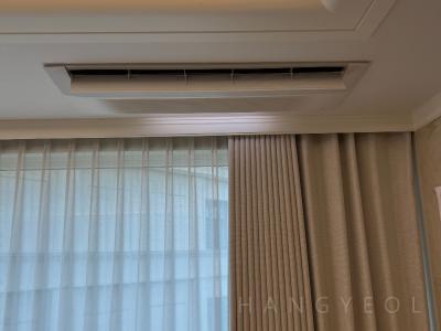충청북도 청주시 흥덕구 복대동 지웰시티1차아파트 시스템에어컨 실내기