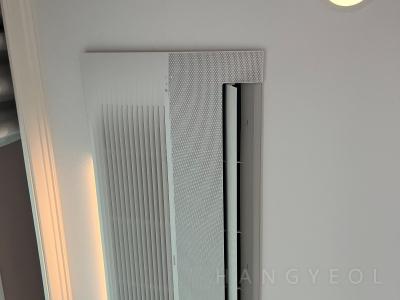 충청북도 청주시 흥덕구 복대동 지웰시티1차아파트 시스템에어컨 실내기