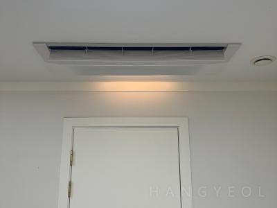 충청북도 청주시 흥덕구 복대동 지웰시티1차아파트 시스템에어컨 실내기