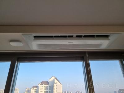 경기도 수원시 영통구 이의동 자연앤 힐스테이트 시스템에어컨 기타