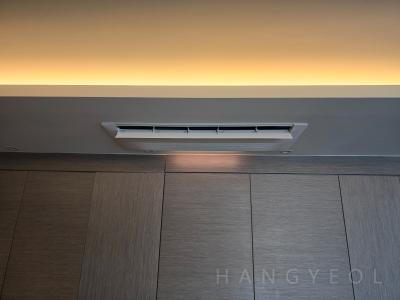 서울특별시 용산구 한남동 한남더힐 시스템에어컨 실내기
