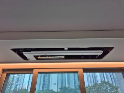 경기도 파주시 목동동 힐스테이트 운정 시스템에어컨 실내기