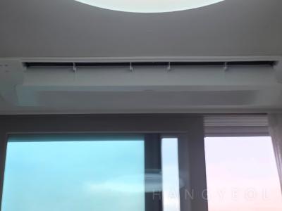 경기도 고양시 덕양구 신원동 신원마을7단지 삼송 동일스위트1차 시스템에어컨 설치 사례